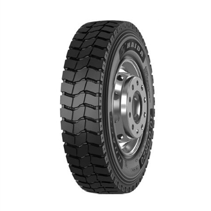 Truck tyres Haida tyres HDA68/HDA68K for short and medium distance 